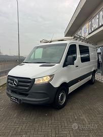 Mercedes-benz Sprinter F37/33 317 CDI RWD TA Furgo