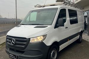 Mercedes-benz Sprinter F37/33 317 CDI RWD TA Furgo