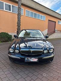 Jaguar X-Type 2.2D cat Classic/