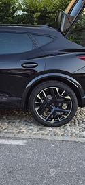4 Cerchi in Lega 19" Originali Cupra Born