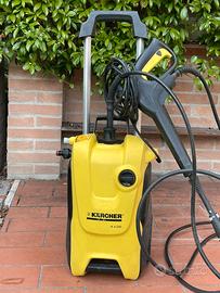 Idropulitrice karcher k4200