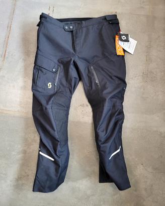 Pantaloni moto Scott Voyager Dryo