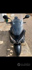 Suzuki Burgman Uh 200