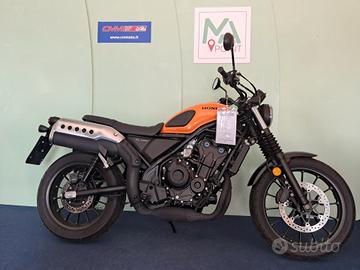 Honda CL 500