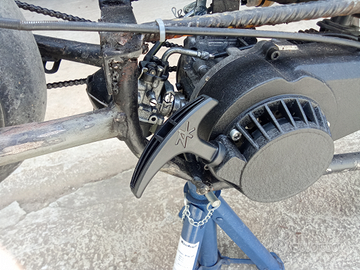 Motopattino 2 tempi 70 cc