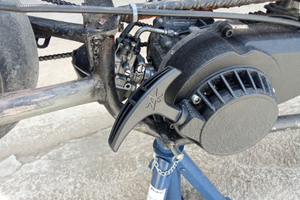 Motopattino 2 tempi 70 cc