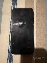 Iphone 12pro 256gb colore Pacific Blue