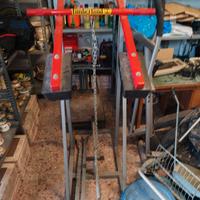 attrezzature per palestra 