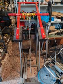 attrezzature per palestra 