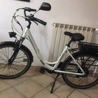 Bici elettrica Armony