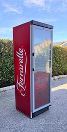 Vetrina frigo colonna Led bibite bar casa bevande