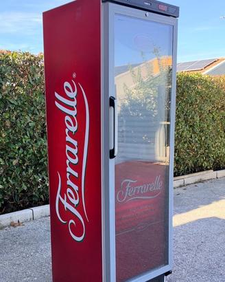 Vetrina frigo colonna Led bibite bar casa bevande