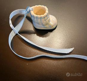 Addobbo porcellana nascita