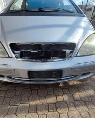 MUSATA PER CLASSE A W168 140 BENZINA 2000