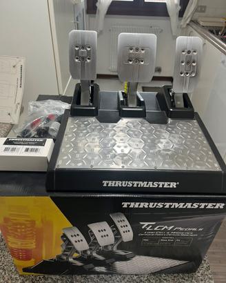 Pedaleira Thrustmaster TLCM