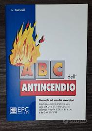 Libro ABC dell'antincendio
