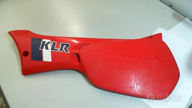 FIANCHETTO LATERALE KAWASAKI KLR 600 USATO