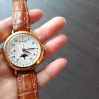 orologio Eberhard Navy Master Chrono 1987