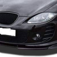 Spoiler Sotto paraurti per Seat Leon 1P 1P1 restyl