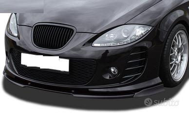 Spoiler Sotto paraurti per Seat Leon 1P 1P1 restyl
