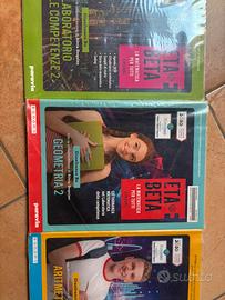 Libri liceo scientifico - 1° sup. ETA BETA