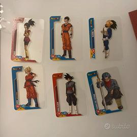 Lamincard dragonball