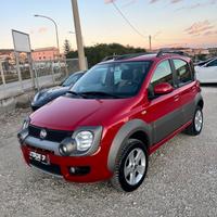 Fiat Panda 1.3 MJT 16V DPF 4x4 Cross anno 2011