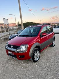 Fiat Panda 1.3 MJT 16V DPF 4x4 Cross anno 2011