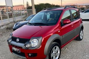 Fiat Panda 1.3 MJT 16V DPF 4x4 Cross anno 2011