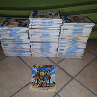 Tex originali "" serie 500 "