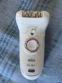 Braun Silk epil 9