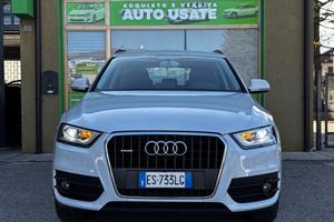Audi Q3 2.0 TDI 177 CV quattro S tronic Business P