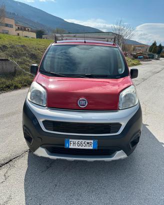 FIAT FIORINO 1.3 MJT 95cv cargo - Euro 6 - 6500€ +
