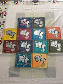 CD One Shot 80