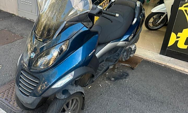 Piaggio MP3 400 - 2007 - PERMUTE