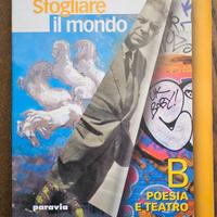 Sfogliare il Mondo B Poesia e Teatro (VS. Gialla).