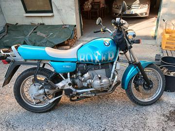 BMW R100R
DEL 1993