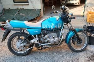 BMW R100R
DEL 1993
