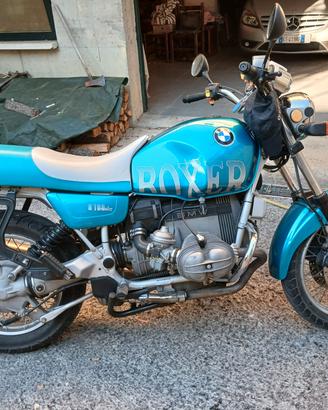 BMW R100R
DEL 1993