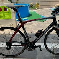 Bici da corsa in carbonio Whistie