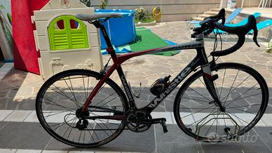 Bici da corsa in carbonio Whistie