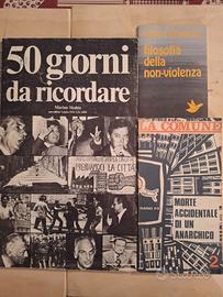Dario Fo e Marian Skubin – lotto 3 libri vintage