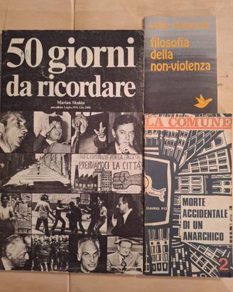Dario Fo e Marian Skubin – lotto 3 libri vintage