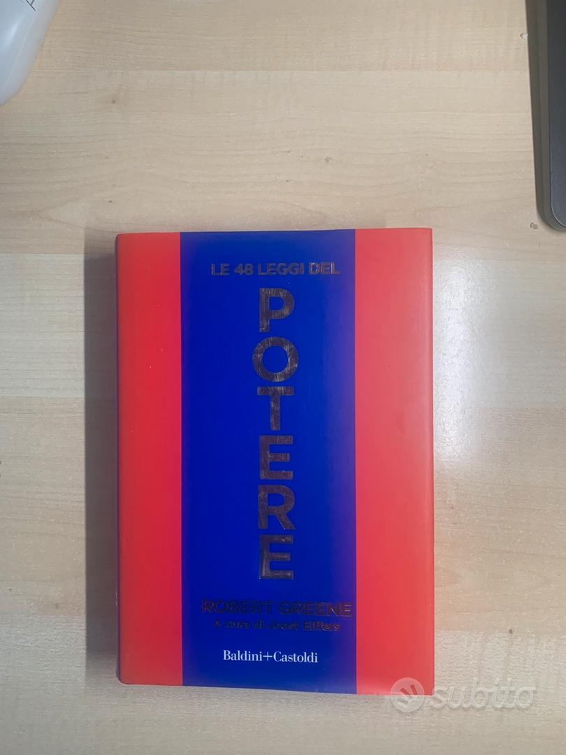 Libro 48 leggi del potere - Libri e Riviste In vendita a Trento