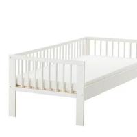 Letto Ikea Gulliver BIANCO + materasso 160 x 70