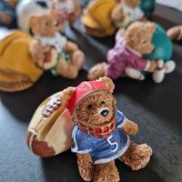 Orsetti temperino sport bomboniera 