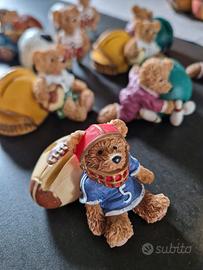 Orsetti temperino sport bomboniera 