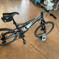 Bicicletta Rockrider 500s mountain bike