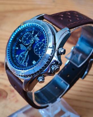 Sector SGE 650 Chrono ETA 252.262 Zaffiro Blu