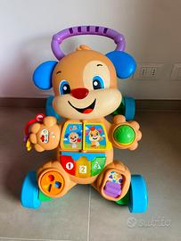 Primi passi
